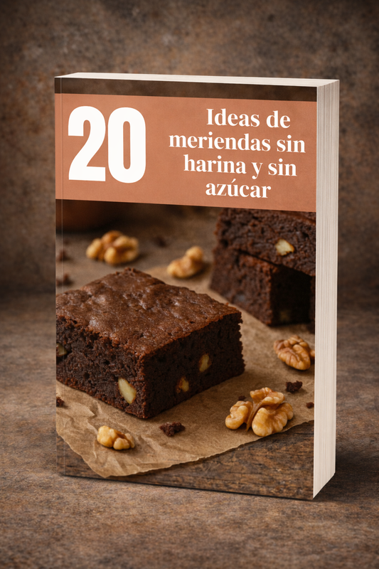 Meriendas Conscientes: Dulce, Saludable y Sin Culpa